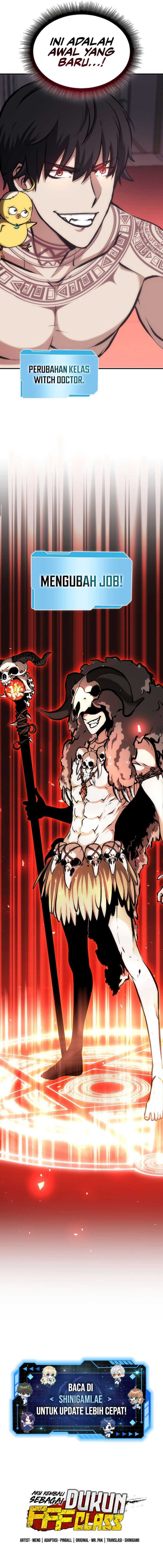 I Returned As An FFF-Class Witch Doctor Chapter 47 Gambar 19