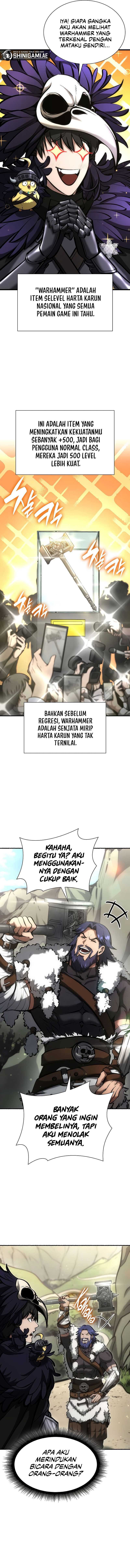 I Returned As An FFF-Class Witch Doctor Chapter 53 Gambar 3