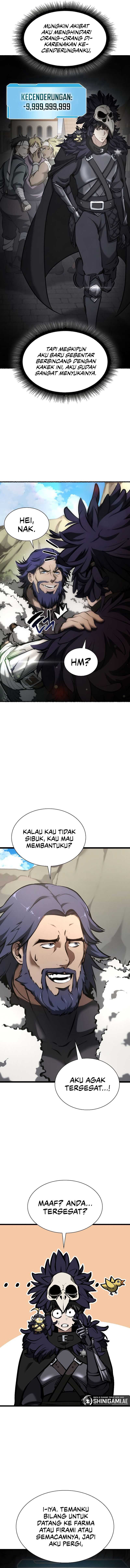 I Returned As An FFF-Class Witch Doctor Chapter 53 Gambar 4