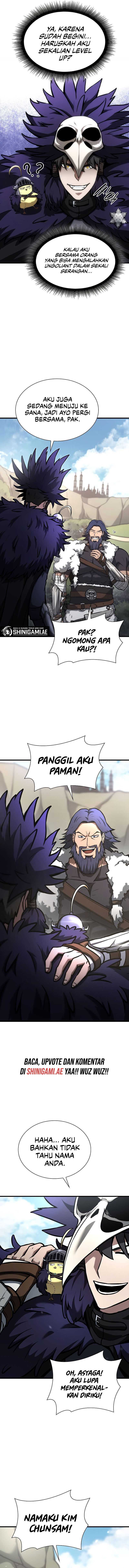I Returned As An FFF-Class Witch Doctor Chapter 53 Gambar 6