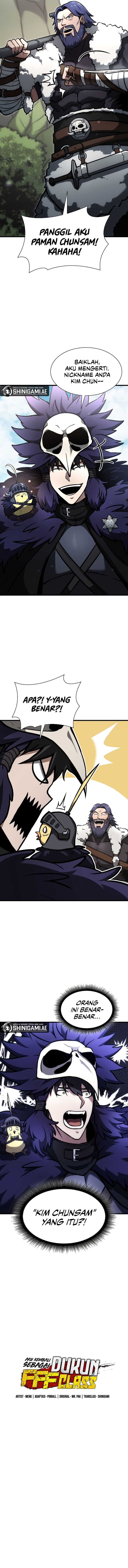 I Returned As An FFF-Class Witch Doctor Chapter 53 Gambar 7