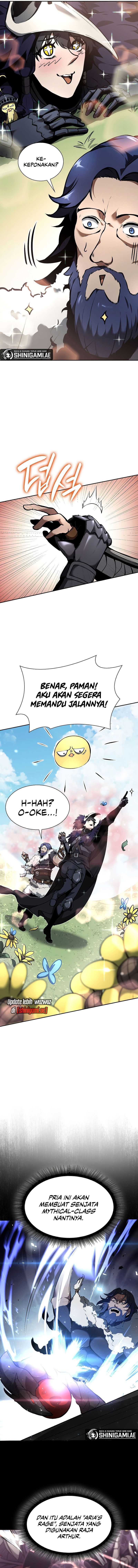 I Returned As An FFF-Class Witch Doctor Chapter 53 Gambar 10