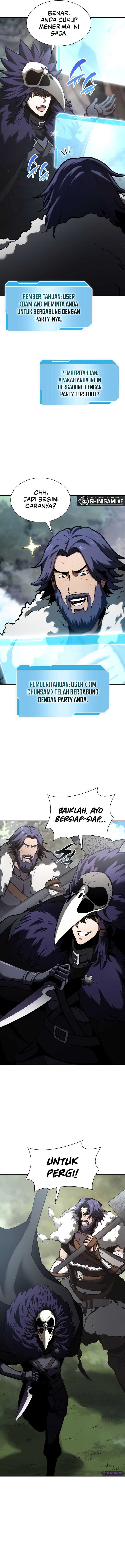 I Returned As An FFF-Class Witch Doctor Chapter 53 Gambar 12
