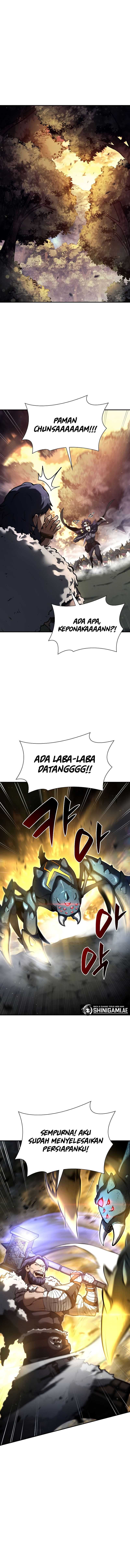 I Returned As An FFF-Class Witch Doctor Chapter 53 Gambar 13