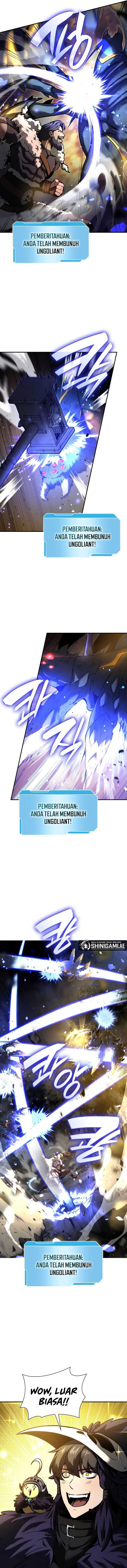 I Returned As An FFF-Class Witch Doctor Chapter 53 Gambar 14