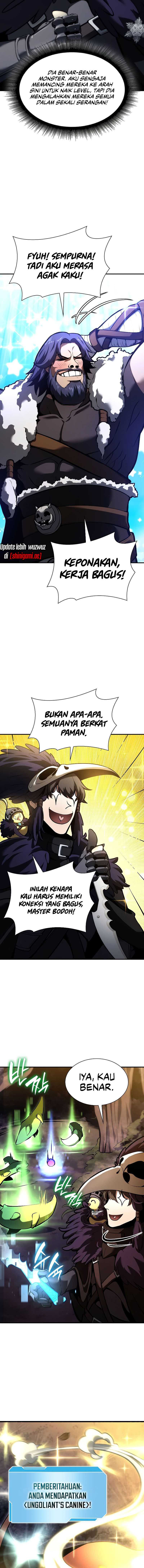 I Returned As An FFF-Class Witch Doctor Chapter 53 Gambar 15