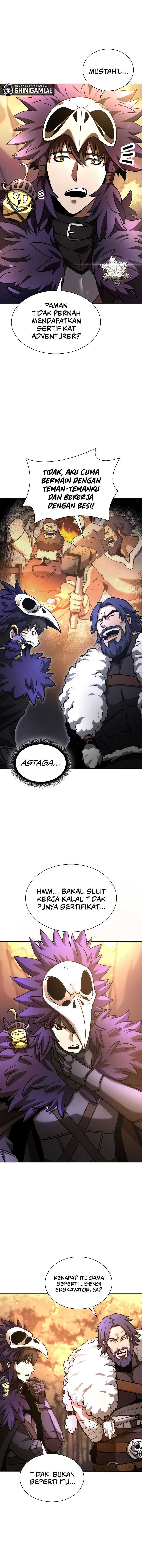 I Returned As An FFF-Class Witch Doctor Chapter 53 Gambar 18