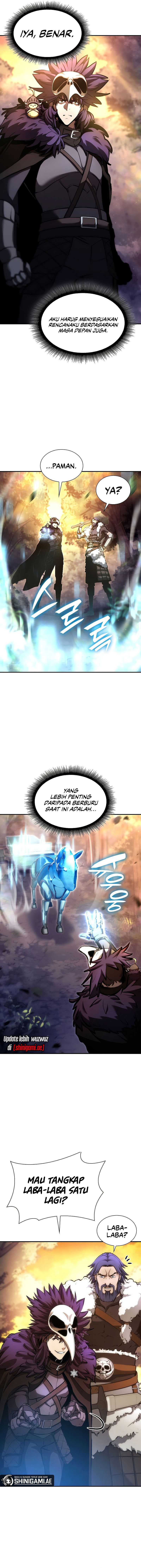 I Returned As An FFF-Class Witch Doctor Chapter 53 Gambar 20