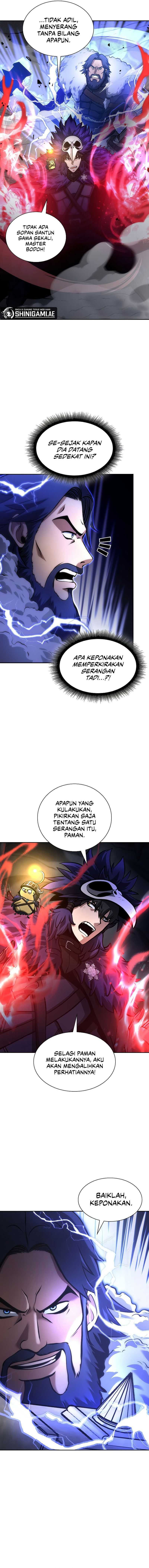 I Returned As An FFF-Class Witch Doctor Chapter 55 Gambar 7