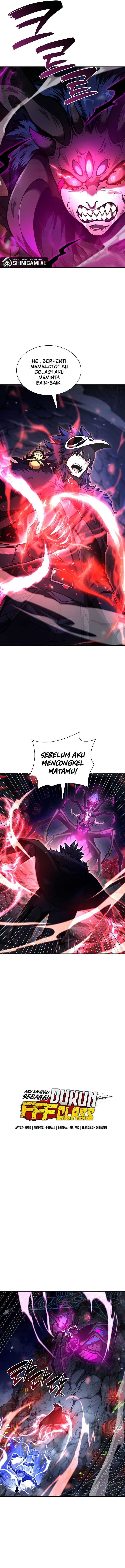 I Returned As An FFF-Class Witch Doctor Chapter 55 Gambar 8