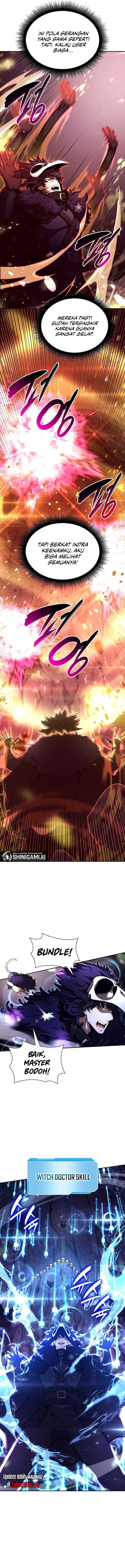 I Returned As An FFF-Class Witch Doctor Chapter 55 Gambar 10