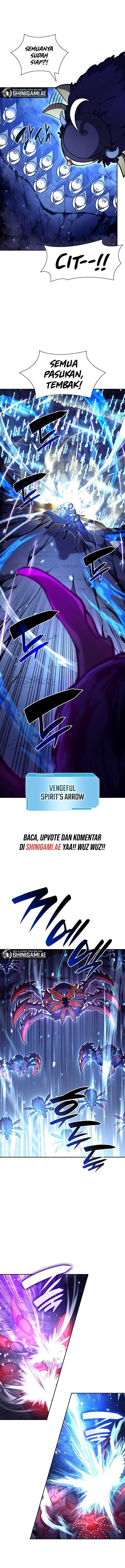 I Returned As An FFF-Class Witch Doctor Chapter 55 Gambar 11