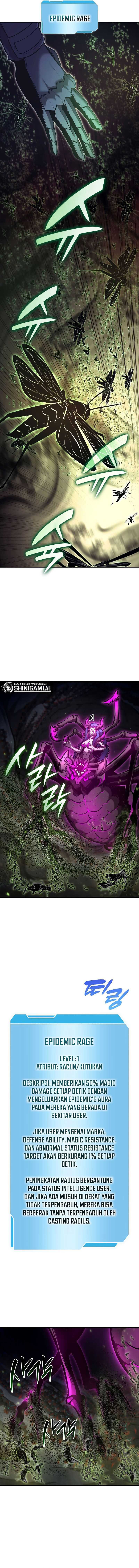 I Returned As An FFF-Class Witch Doctor Chapter 55 Gambar 13