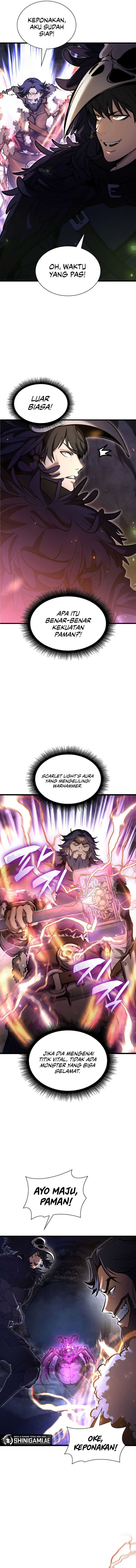 I Returned As An FFF-Class Witch Doctor Chapter 55 Gambar 14