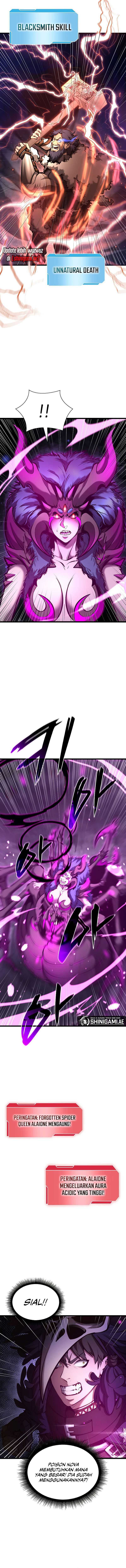 I Returned As An FFF-Class Witch Doctor Chapter 55 Gambar 15