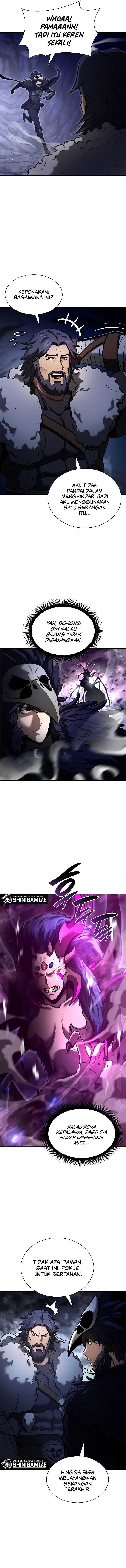 I Returned As An FFF-Class Witch Doctor Chapter 55 Gambar 18