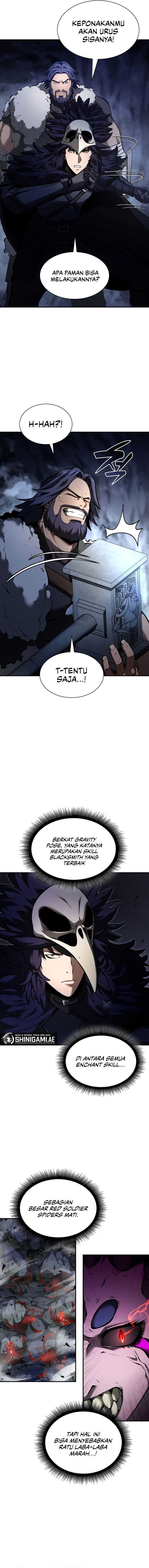 I Returned As An FFF-Class Witch Doctor Chapter 55 Gambar 19