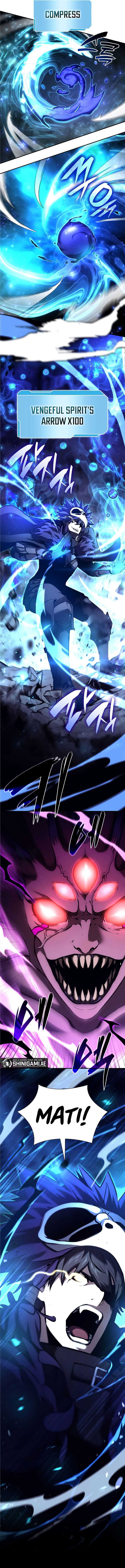 I Returned As An FFF-Class Witch Doctor Chapter 55 Gambar 21