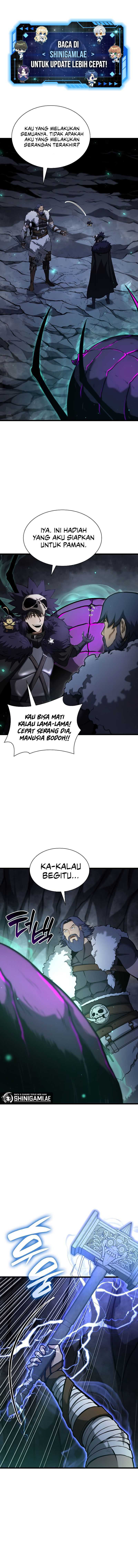 I Returned As An FFF-Class Witch Doctor Chapter 57 Gambar 2