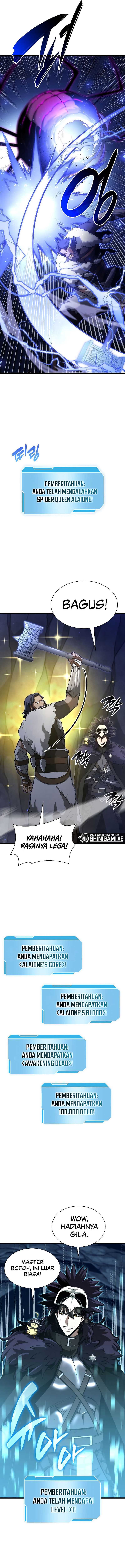 I Returned As An FFF-Class Witch Doctor Chapter 57 Gambar 3