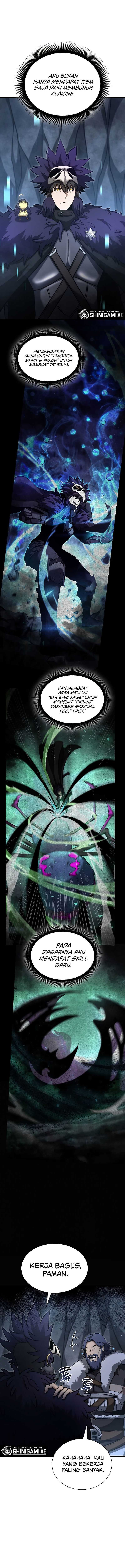 I Returned As An FFF-Class Witch Doctor Chapter 57 Gambar 4