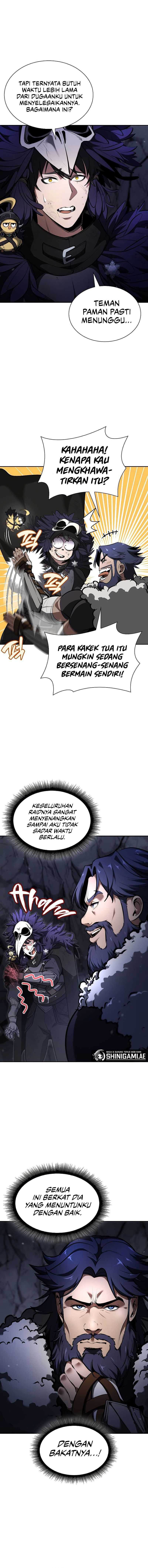I Returned As An FFF-Class Witch Doctor Chapter 57 Gambar 7