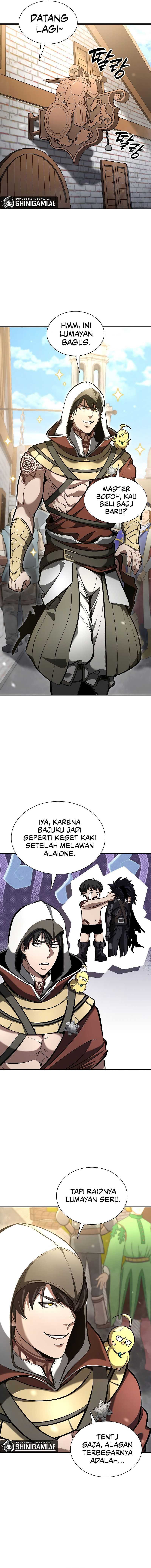 I Returned As An FFF-Class Witch Doctor Chapter 57 Gambar 9