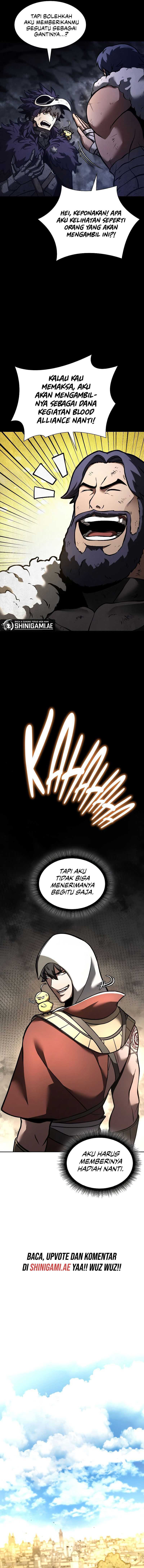 I Returned As An FFF-Class Witch Doctor Chapter 57 Gambar 11