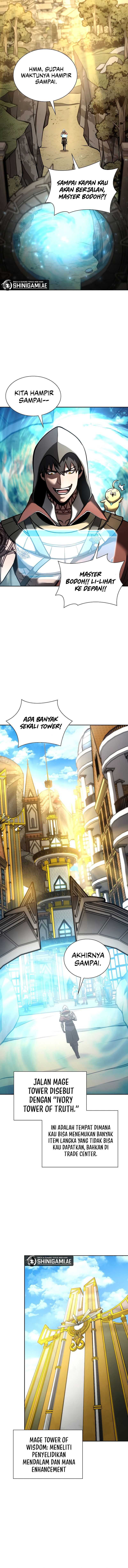 I Returned As An FFF-Class Witch Doctor Chapter 57 Gambar 12
