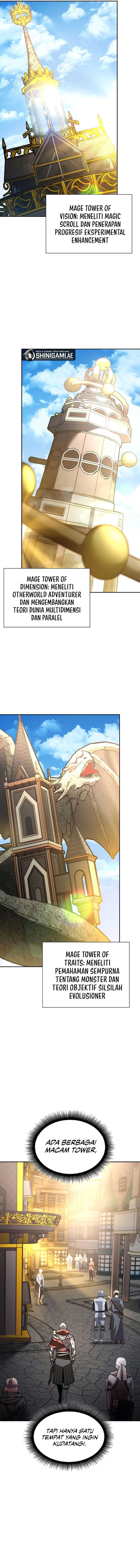 I Returned As An FFF-Class Witch Doctor Chapter 57 Gambar 13
