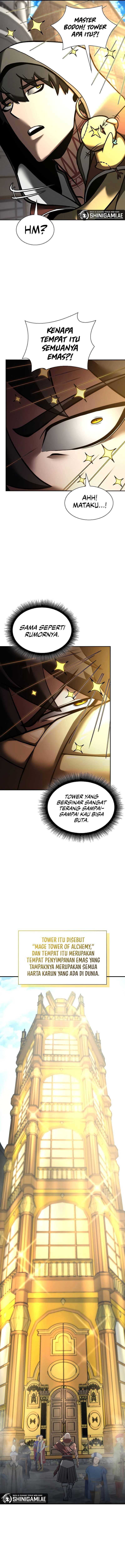 I Returned As An FFF-Class Witch Doctor Chapter 57 Gambar 14