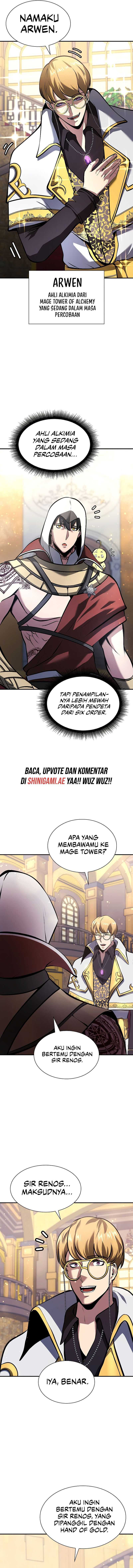 I Returned As An FFF-Class Witch Doctor Chapter 57 Gambar 16