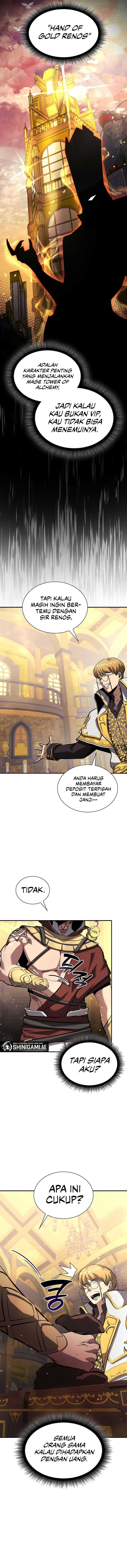I Returned As An FFF-Class Witch Doctor Chapter 57 Gambar 18