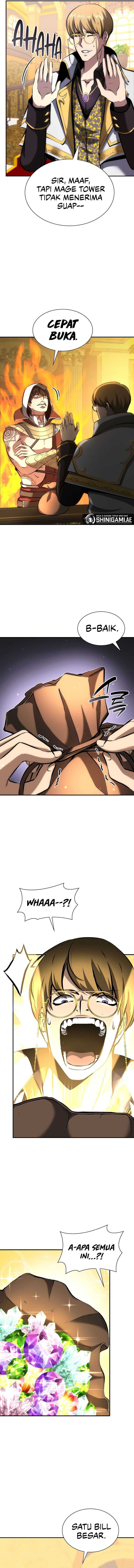I Returned As An FFF-Class Witch Doctor Chapter 57 Gambar 19