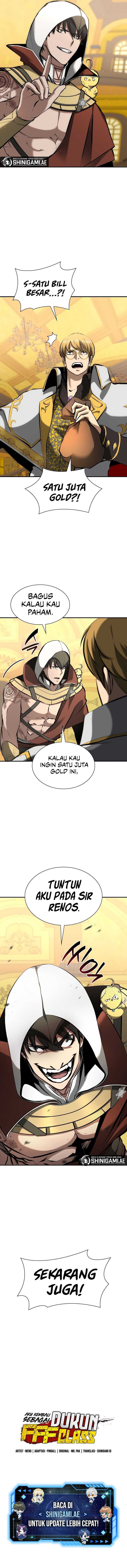 I Returned As An FFF-Class Witch Doctor Chapter 57 Gambar 20