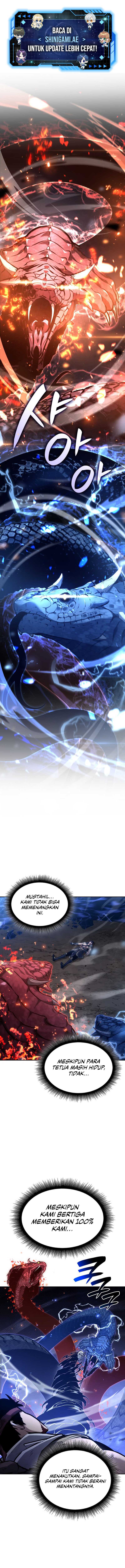 I Returned As An FFF-Class Witch Doctor Chapter 64 Gambar 2