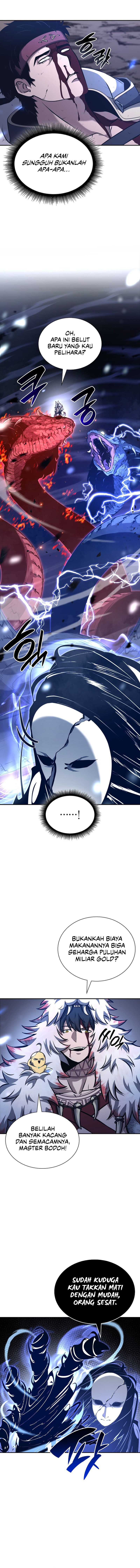 I Returned As An FFF-Class Witch Doctor Chapter 64 Gambar 3