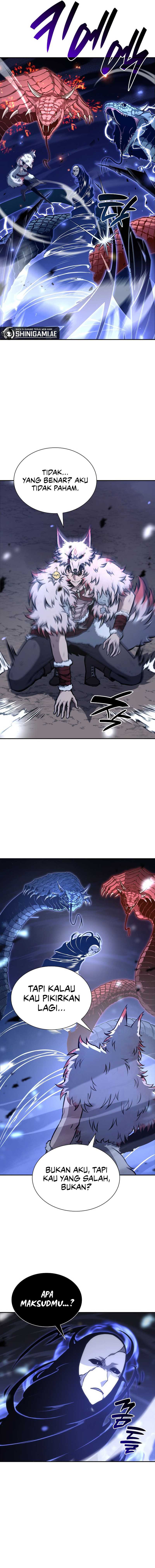 I Returned As An FFF-Class Witch Doctor Chapter 64 Gambar 4