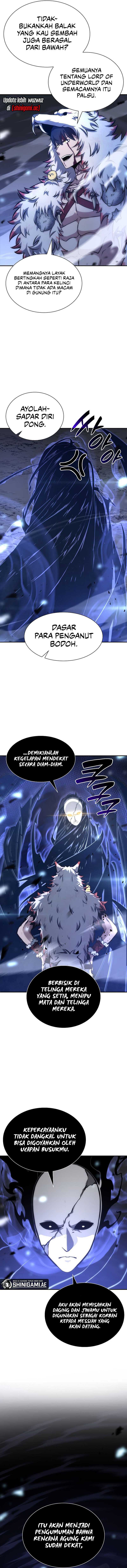 I Returned As An FFF-Class Witch Doctor Chapter 64 Gambar 5