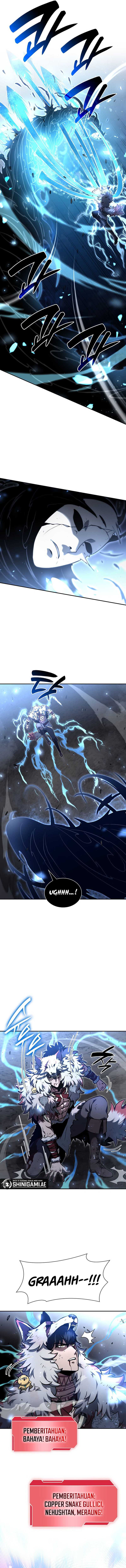 I Returned As An FFF-Class Witch Doctor Chapter 64 Gambar 8