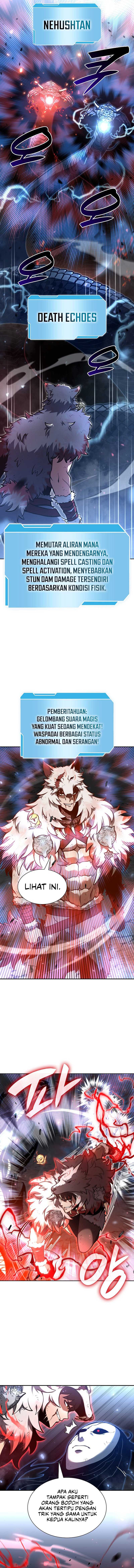 I Returned As An FFF-Class Witch Doctor Chapter 64 Gambar 9