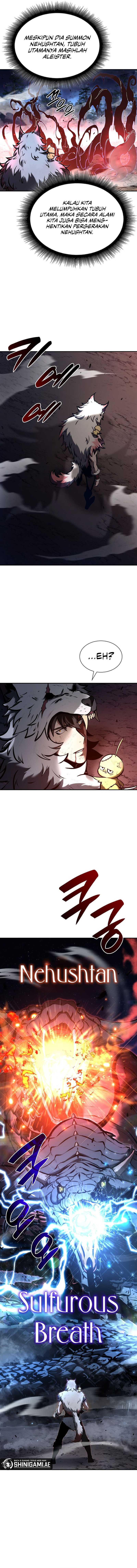 I Returned As An FFF-Class Witch Doctor Chapter 64 Gambar 12