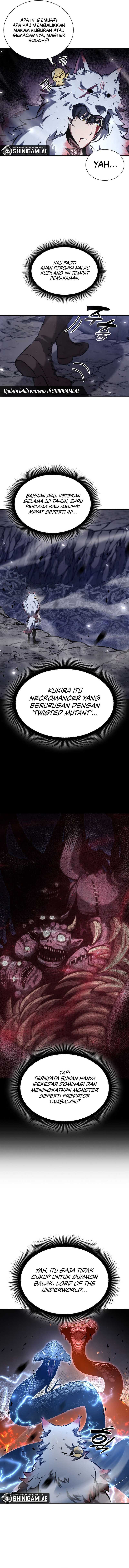 I Returned As An FFF-Class Witch Doctor Chapter 64 Gambar 15