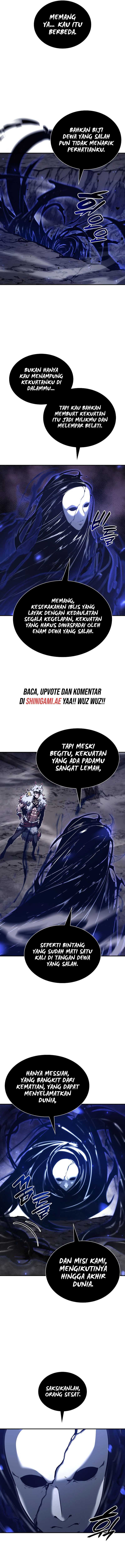 I Returned As An FFF-Class Witch Doctor Chapter 64 Gambar 16