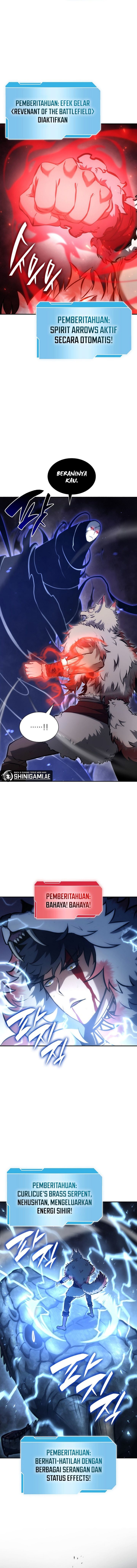 I Returned As An FFF-Class Witch Doctor Chapter 65 Gambar 3