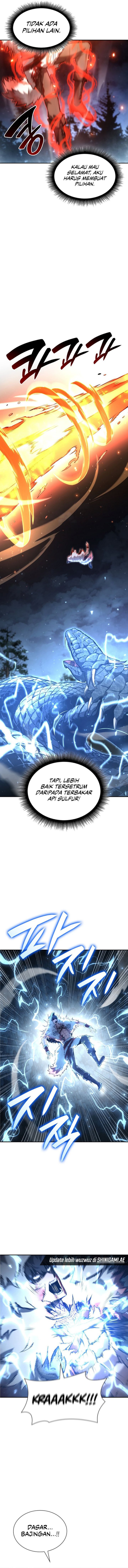 I Returned As An FFF-Class Witch Doctor Chapter 65 Gambar 5