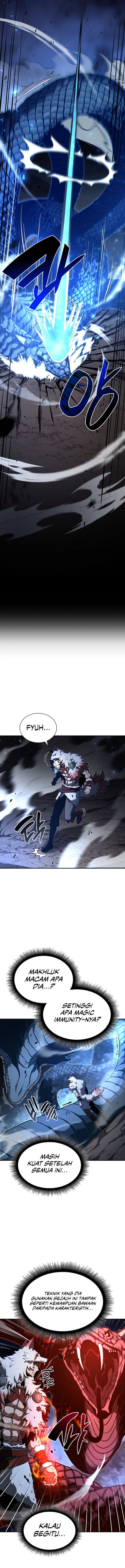 I Returned As An FFF-Class Witch Doctor Chapter 65 Gambar 8