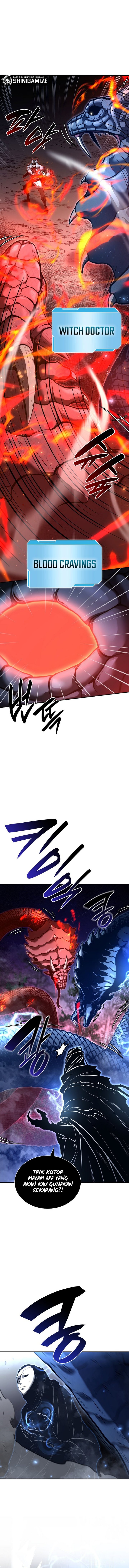 I Returned As An FFF-Class Witch Doctor Chapter 65 Gambar 9