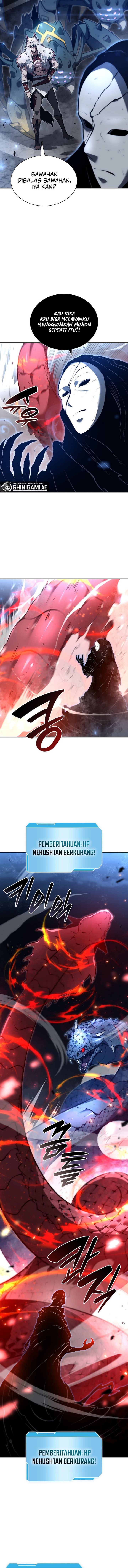 I Returned As An FFF-Class Witch Doctor Chapter 65 Gambar 12