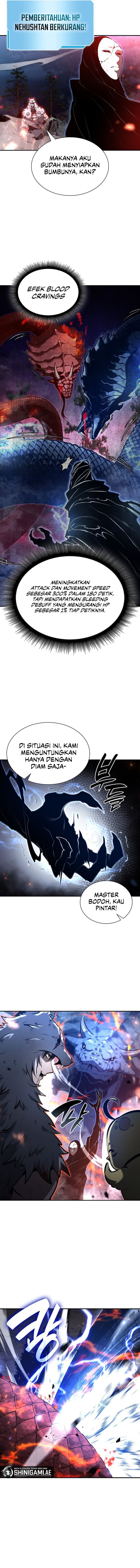 I Returned As An FFF-Class Witch Doctor Chapter 65 Gambar 13